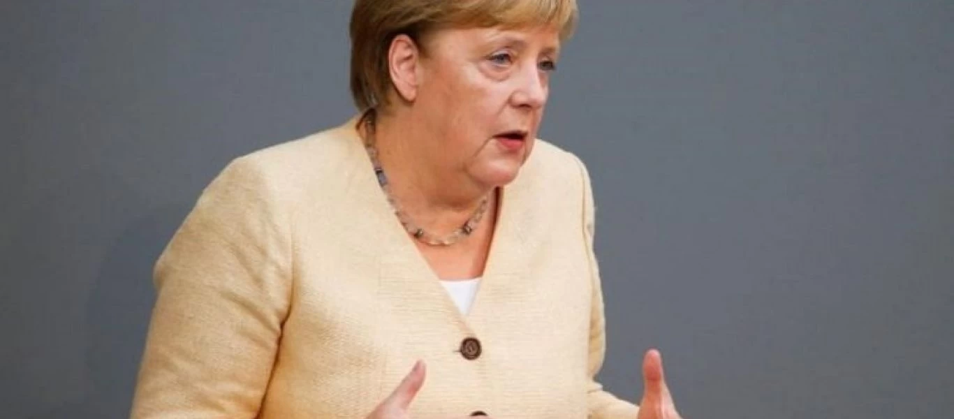 Α.Μέρκελ για εμβόλια: «Υπάρχουν πλέον στη Γερμανία 50 εκατομμύρια πειραματόζωα - Είμαι ένα από αυτά»